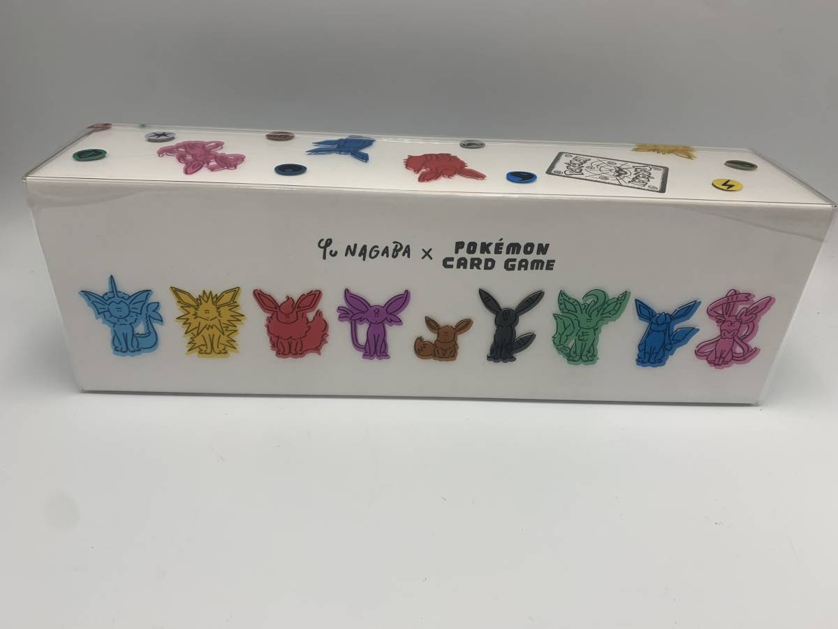 ヤフオク! -「yu nagaba × ポケモンカードゲーム スペシャルbox」の