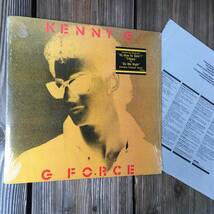 ★極美盤！全曲試聴確認済み！1983！US ORIGINAL！MASTERING BY刻印有り！アーバン・メロウ名作【Kenny G - G Force】LP Arista AL 8-8192_画像1