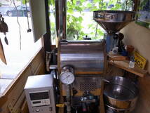 自家焙煎アチャオコーヒー　インドネシアの秘宝　ガヨマウンテン　焙煎したて100g　送料込み！お試しあれ～_画像3