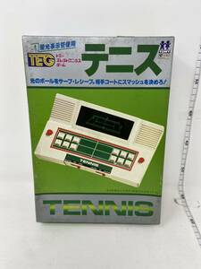 中古　TOMY トミー エレクトロニクス ゲーム テニス