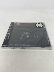 未使用 SUPERNOVA(DVD付)/TETRA-FANG/仮面ライダーキバ★未開封