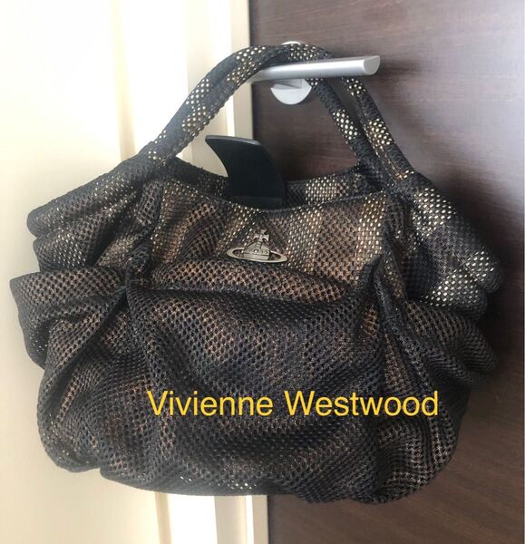 Vivienne Westwood ヴィヴィアンウエストウッド メッシュバッグ