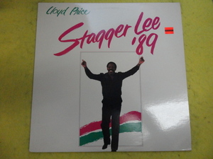 Lloyd Price - Stagger Lee '89 オリジナル原盤 12 オールディーズ R&B Don't Pour 収録　視聴