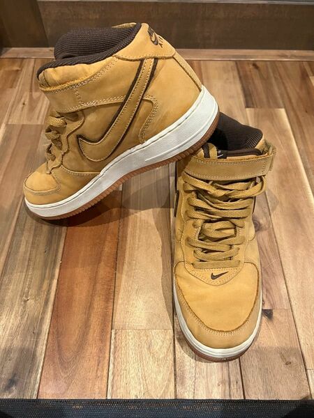 Nike Air Force 1 WP Waterproof Wheat