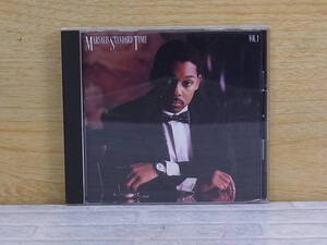 △F/215●ジャズ音楽CD☆ウイントン・マルサリス Wynton Marsalis☆スタンダード・タイム Marsalis Standard Time☆中古品