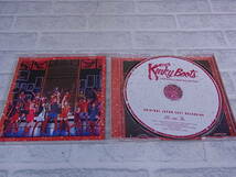 △F/247●ミュージカルCD☆キンキー・ブーツ Kinky Boots☆日本オリジナルキャスト☆中古品_画像4