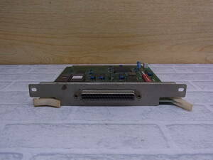 *L/113*ICM*PC-98 for SCSI interface board *IF-2760 REV.B* operation unknown * Junk 