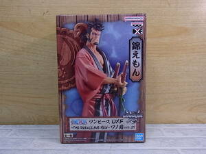 ◎Va/100●【未開封品】バンプレスト BANPRESTO☆ワンピース ONE PIECE☆錦えもん☆DXF -THE GRANDLINE MEN- ワノ国 vol.27