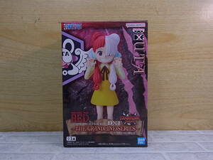 ◎Va/101●【未開封品】バンプレスト BANPRESTO☆ワンピース ONE PIECE☆ウタ UTA☆FILM RED DXF -THE GRANDLINE SERIES- UTA CHILDREN