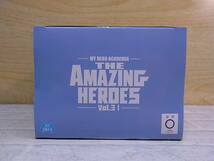 ◎Va/102●【未開封品】バンプレスト BANPRESTO☆僕のヒーローアカデミア☆波動ねじれ(はどうねじれ)☆THE AMAZING HEROES Vol.31_画像6