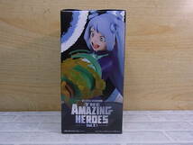 ◎Va/102●【未開封品】バンプレスト BANPRESTO☆僕のヒーローアカデミア☆波動ねじれ(はどうねじれ)☆THE AMAZING HEROES Vol.31_画像3