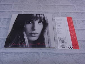 △F/280●音楽CD☆ジェーン・バーキン☆ベスト the best of Jane Birkin☆中古品