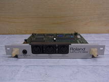 ◎L/173●ローランド Roland☆PC-98用 MIDIインターフェースボード☆MPU-PC98II☆動作不明☆ジャンク_画像1