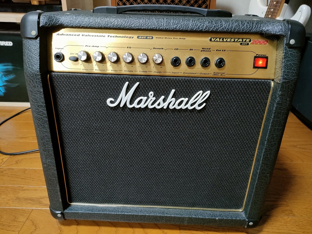 ヤフオク! -「avt20」(マーシャル) (コンボ)の落札相場・落札価格