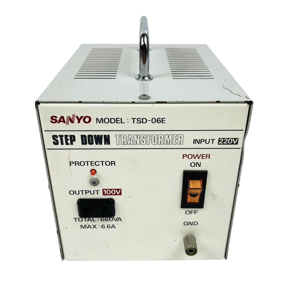 ヤフオク! -「sanyo tsd」(変圧器) (発電機、変圧器、充電器)の落札