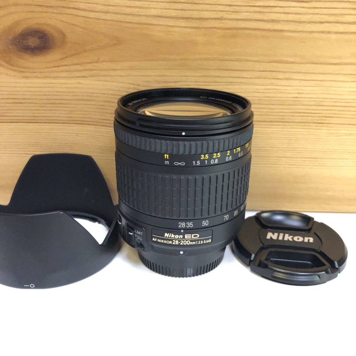 ヤフオク! -「28-200mm f3.5-5.6g」の落札相場・落札価格