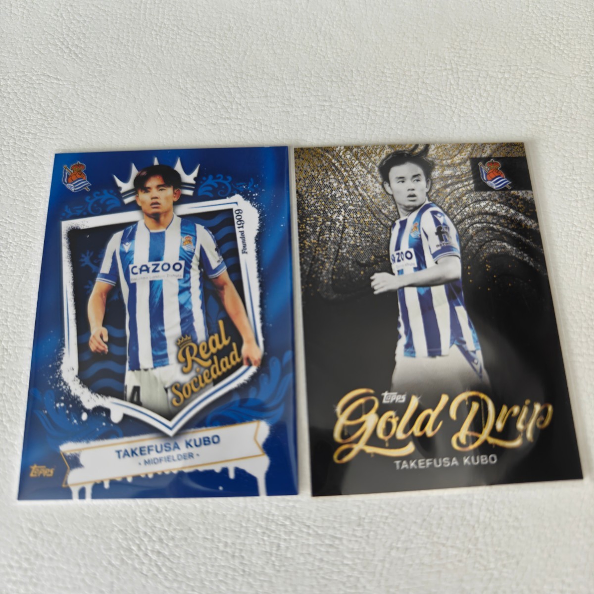 ヤフオク! -「久保建英」(シングルカード) (サッカー)の落札相場・落札価格