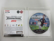 【即決】まとめ売り 4本 PS3 ワールドサッカーウイニングイレブン2013/プロ野球スピリッツ2011/実況パワフルプロ野球2012/みんなのGOLF5_画像3