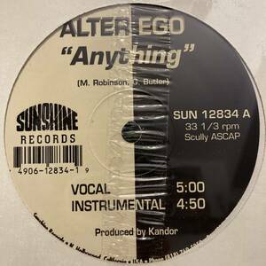 Alter Ego Anything 未開封シールド