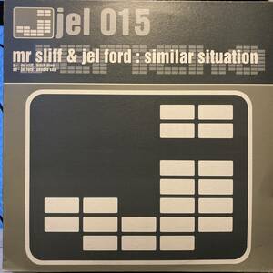 Mr Sliff* & Jel Ford Similar Situation