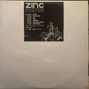 Zinc Faster