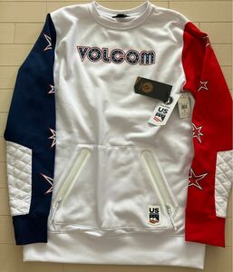 スノーボード　撥水パーカー　パーカー　ボルコム　VOLCOM バートン