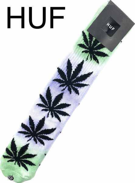 HUF PANTLIFE TIEDYE SOCK ハフ ハイソックス ソックス