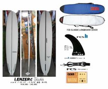 送料無料（一部除く）2023年　I.ENZER (LAGUNA) SIZE:9'1フルセット新品_画像1