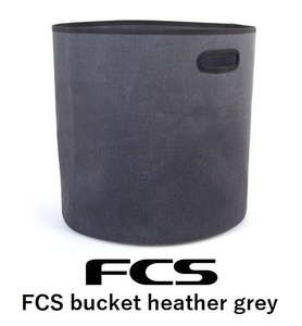 送料無料（一部除く）▲ FCS bucket heather grey　新品