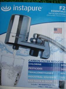  high quality .. water filter Insta pure body + attached filter 1 piece attaching * present newest goods . than elsewhere the lowest price 