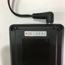 CELLSTAR セルスター ALPHA-D1V ソーラーレーダー探知機 コンパクトモデル 角度可変ソーラーパネル搭載 ※個人宛は支店止めのみ※_画像3