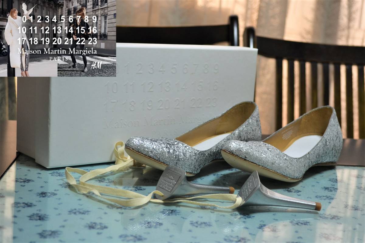 2023年最新】ヤフオク! -「h&m maison martin margiela」の中古品