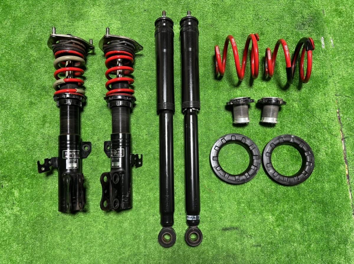 ヤフオク! -「rsr 車高調 black i」の落札相場・落札価格