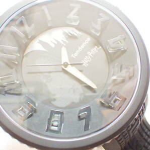 Tendenceテンデンス ハリーポッター フラッシュ 腕時計 TY532011 #174の画像7