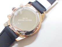 マウロジェラルディ クロノグラフ ソーラーメンズ腕時計 MJ065-4 #505_画像2
