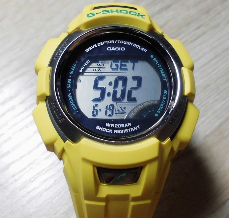 Yahoo!オークション -「カシオ g-shock gw-300」(カシオ) (か行)の落札