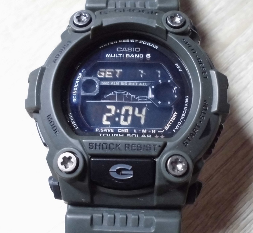 2023年最新】ヤフオク! -アーミーグリーン(G-SHOCK)の中古品・新品・未