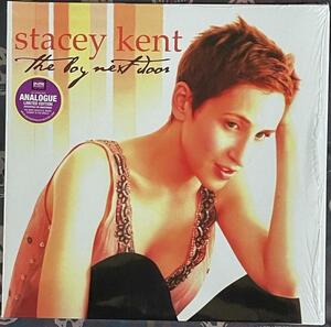 ♪美品/限定盤♪Stacey Kent - The Boy Next Door/再生2回/音飛びなし/高音質盤/180g重量盤/Diana Krall/Melody Gardot/Holly Cole