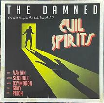 ♪未開封シールド/限定666♪The Damned - Evil Spirits(Green Vinyl)/RSD限定/Buzzcocks/The Clash/Sex Pistols/Sham 69/The Stranglers_画像2