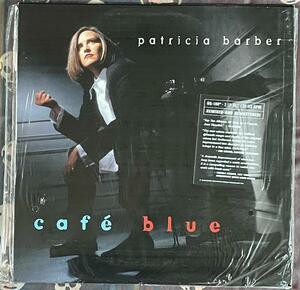 ♪美品♪Patricia Barber - Cafe Blue/再生2回/音飛びなし/高音質盤/180g重量盤/Diana Krall/Melody Gardot/Holly Cole