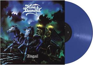 ♪未開封シールド/限定700♪King Diamond - Abigail (Cobalt Vinyl)/Motorhead/Tank/Mercyful Fate/Samson/Exciter/Judas Priest/Venom