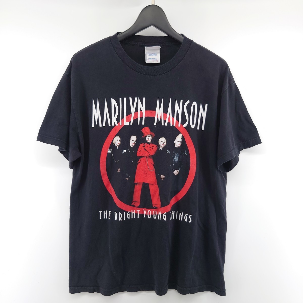 ヤフオク! -「マリリンマンソン tシャツ ヴィンテージ」(音楽) の落札