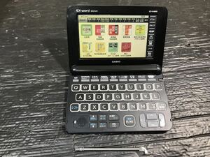 071603 送料無料 CASIO カシオ 電子辞書 EX-word DATAPLUS9 データプラス 9 XD-K4800