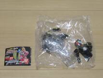 ★新品　ガシャポン　仮面ライダーアクションポーズ3　「仮面ライダーオーガ」_画像1