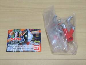 ★【難あり】 新品　ガシャポンHG　ウルトラマン32　人間標本５・６編　「ウルトラマンBタイプ」