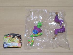 * new goods gashapon HG Dragon Ball Z 3 mystery. unusual star person warrior compilation [ piccolo ]