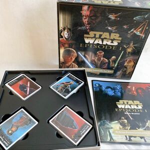 Star Wars Episode 1 Customizable Card Game カード　ゲーム　