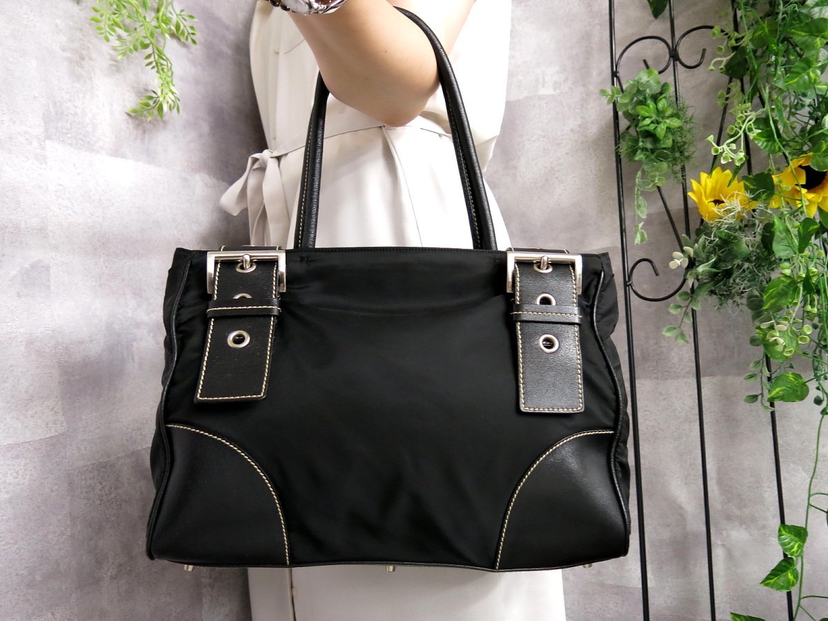 ヤフオク! -「トート バッグ -風 PRADA」(ブランド別) の落札相場