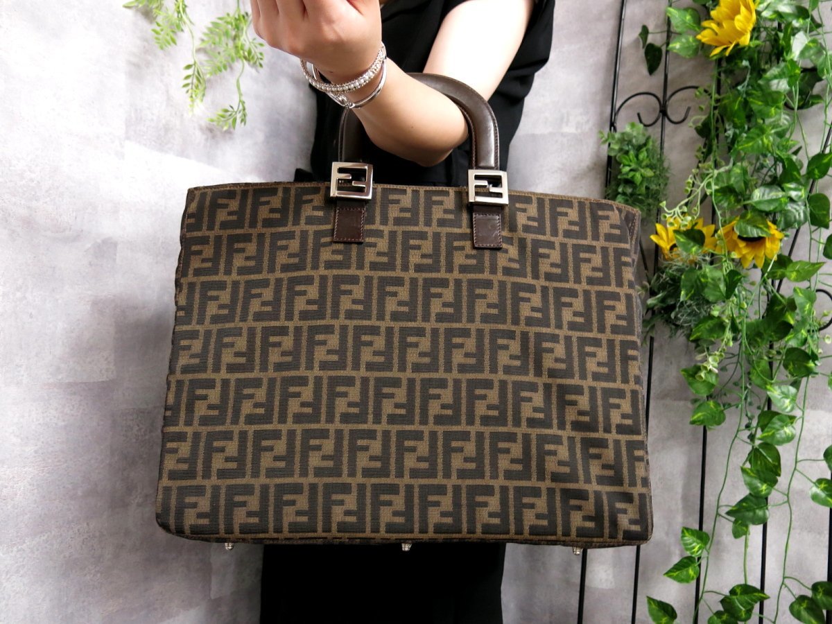 ヤフオク! -「フェンディ バッグ 美品」(ふ) (ブランド別)の落札相場