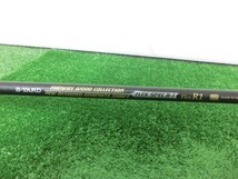 ♪S-YARD エスヤード TYPE B-1 4U ユーティリティ 17°/純正 シャフト NEW DESIGNED GRAPHITE SHAFT FLEX-R1 G4943♪_画像6